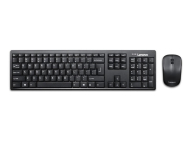 Lenovo 100 Wireless Combo (czarny) - 473124 - zdjęcie 1